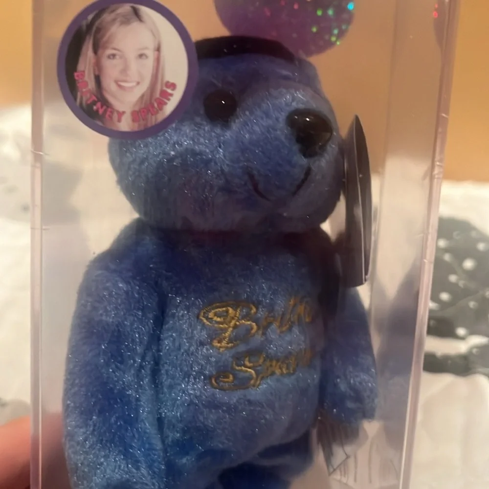 Limited editions Brittney spears bear - Picture 1 of 7
